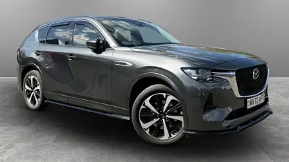 Usado Mazda CX-60 Takumi-Line 328 HP (241 kW) 2026 SUV