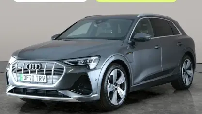 Used Audi e-tron S-Line 230 kW (313 HP) 2022 SUV