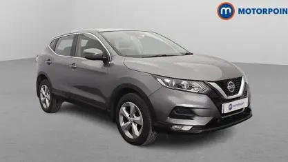 Używany Nissan Qashqai Acenta Premium 160 KM (117 kW) 2020 Szary SUV