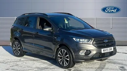 Used Ford Kuga ST-Line 150 HP (110 kW) 2019 SUV