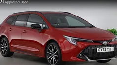 Used 2023 Toyota Corolla Sport Estate | £25,500 (Fair price)