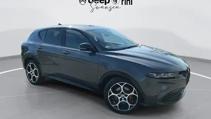 Used Alfa Romeo Tonale Veloce 160 HP (117 kW) 2024 Grey SUV
