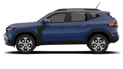 Used Dacia Duster Lauréate 109 HP (80 kW) 2015 SUV