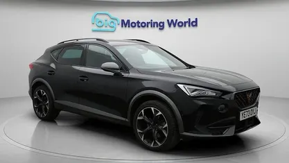 Used 2023 Cupra Formentor SUV | £22,000 (Fair price)