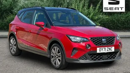 Used Seat Arona SE Technology 95 HP (69 kW) 2025 SUV