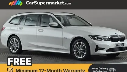Used BMW 330e Comfort Edition 292 HP (214 kW) 2022 Estate
