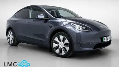 Used Tesla Model Y Long Range AWD 286 kW (389 HP) 2025 SUV
