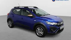 Used 2024 Dacia Sandero Expression Hatchback | £12,799 (Good price)