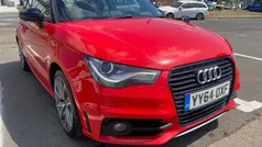 Used 2014 Audi A1 Sportback S-Line Hatchback | £3,995 (Fair price)