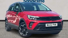 Used 2022 Vauxhall Crossland Ultimate SUV | £14,200 (Fair price)