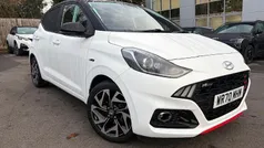 Used 2023 Hyundai i10 N Line Hatchback | £12,490 (Fair price)
