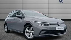 Grey Used 2024 VW Golf VIII Life Hatchback | £20,149 (Fair price)