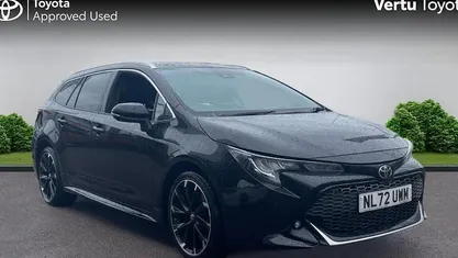 Used 2022 Toyota Corolla Sport Estate | £23,562 (Fair price)