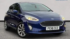Used 2020 Ford Fiesta Titanium Hatchback | £7,538 (Good price)