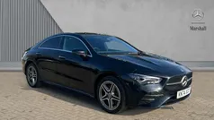 Used 2024 Mercedes CLA250e Executive Sedan | £27,886 (Good price)