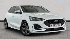 Used 2023 Ford Focus ST-Line Hatchback | £14,822 (Fair price)