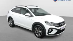 Used 2025 VW Taigo R-line SUV | £21,199 (Good price)