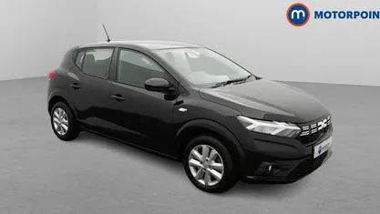 Used 2025 Dacia Sandero Expression Hatchback | £10,199 (Super price)