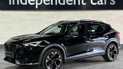 Used Cupra Formentor VZ2 245 HP (180 kW) 2023 SUV