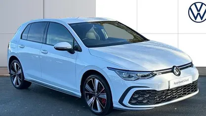 Used VW Golf VIII GTE 245 HP (180 kW) 2024 Hatchback