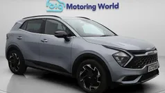 Used 2022 Kia Sportage GT-Line SUV | £23,400 (Fair price)