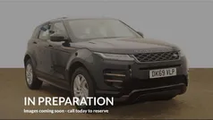 Used 2020 Land Rover Range Rover evoque R-Dynamic Hatchback | £18,755 (Fair price)