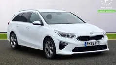 Used 2018 Kia Ceed Sportswagon 3 Estate | £10,099 (Fair price)