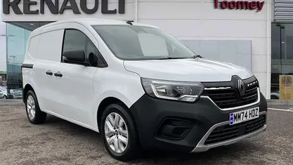 Used 2024 Renault Kangoo Van | £14,995 (Fair price)