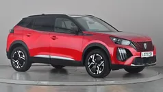 Red Used 2023 Peugeot 2008 GTi SUV | £19,749 (Fair price)