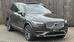 Used 2018 Volvo XC90 Inscription SUV | £31,699 (Fair price)