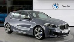 Grey Used 2019 BMW M135 Comfort Edition Hatchback | £20,781 (Fair price)