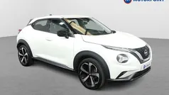 Used 2023 Nissan Juke Tekna SUV | £17,399 (Fair price)