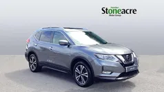 Grey Used 2019 Nissan X-Trail N-Connecta SUV | £13,500 (Fair price)