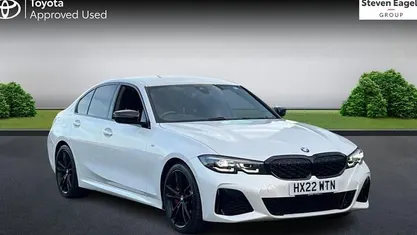 Used BMW M340 Shadowline 340 HP (250 kW) 2022 Sedan
