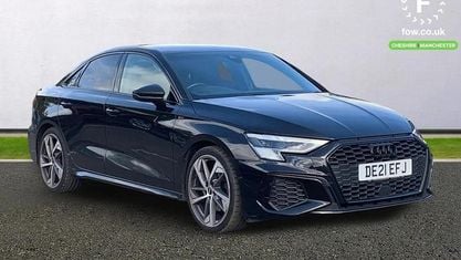 Begagnad Audi A3 150 HK (110 kW) 2023 Sedan