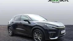 Black Used 2024 Lexus LBX SUV | £30,995 (Super price)