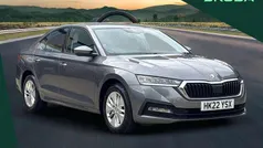 Grey Used 2022 Skoda Octavia SE Technology Hatchback | £18,895 (Fair price)