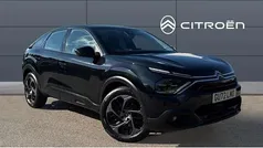 Black Used 2022 Citroën C4 PureTech Hatchback | £11,926 (Fair price)