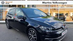 Black Used 2019 VW Golf VII GT Hatchback | £15,990 (Fair price)