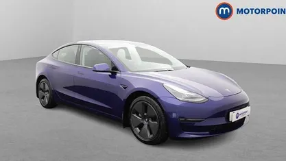 Used 2023 Tesla Model 3 Long Range AWD Sedan | £19,749 (Fair price)