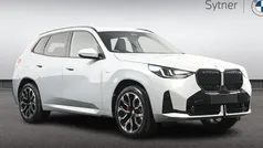 New 2025 BMW X3 M Sport SUV | £54,655 (Good price)