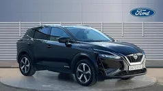 Used 2022 Nissan Qashqai N-Connecta SUV | £19,879 (Good price)