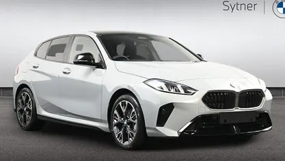New 2025 BMW 120 M Sport Hatchback | £32,575 (Fair price)