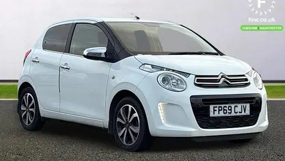 Used 2020 Citroën C1 Flair Hatchback | £7,999 (Fair price)