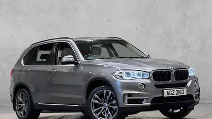 Used BMW X5 Comfort Edition 218 HP (160 kW) 2015 SUV