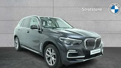 Used BMW X5 xLine 394 HP (289 kW) 2022 SUV