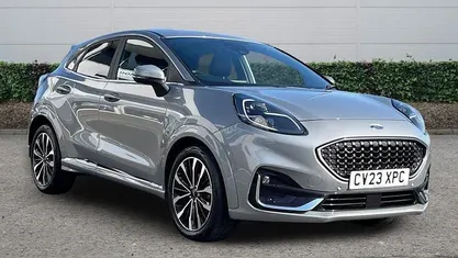 Used Ford Puma ST-Line 155 HP (114 kW) 2023 SUV