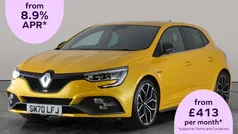 Used 2022 Renault Mégane IV R.S. Hatchback | £23,242 (Good price)