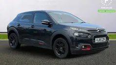 Black Used 2018 Citroën C4 Cactus Feel Hatchback | £7,699 (Fair price)