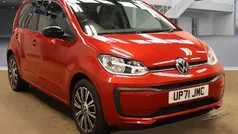 Used 2024 VW up! Black Edition Hatchback | £12,299 (Fair price)